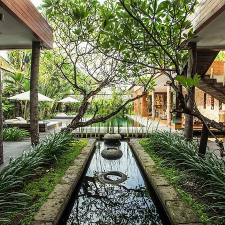 Eko Villa Seminyak - Tropical Villa, Walk To Beach Ngoại thất bức ảnh