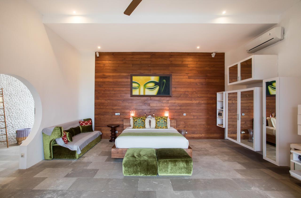 Eko Villa Seminyak - Tropical Villa, Walk To Beach Ngoại thất bức ảnh