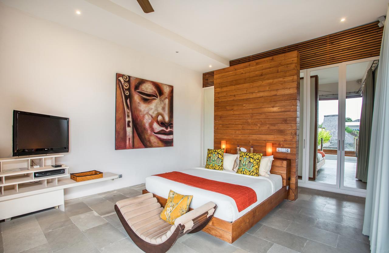 Eko Villa Seminyak - Tropical Villa, Walk To Beach Ngoại thất bức ảnh