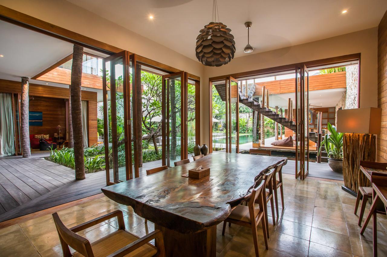 Eko Villa Seminyak - Tropical Villa, Walk To Beach Ngoại thất bức ảnh