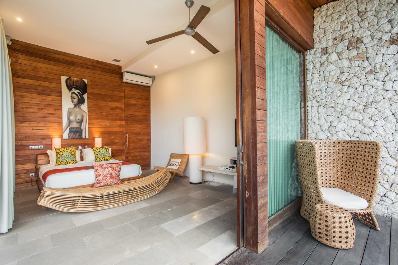 Eko Villa Seminyak - Tropical Villa, Walk To Beach Ngoại thất bức ảnh
