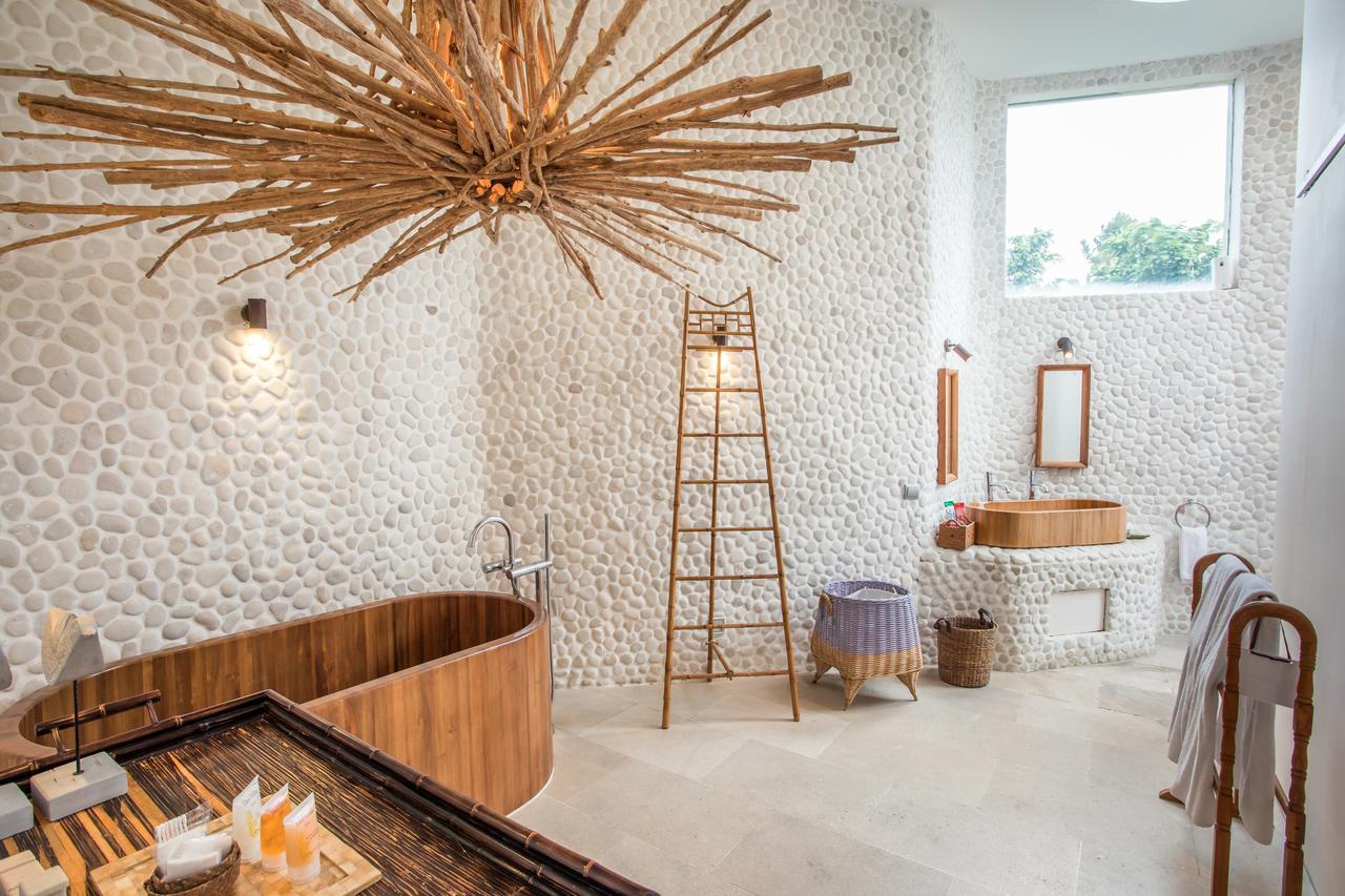 Eko Villa Seminyak - Tropical Villa, Walk To Beach Ngoại thất bức ảnh