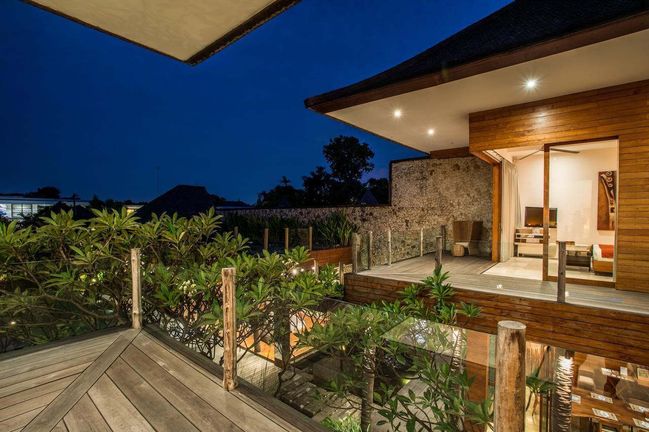 Eko Villa Seminyak - Tropical Villa, Walk To Beach Ngoại thất bức ảnh