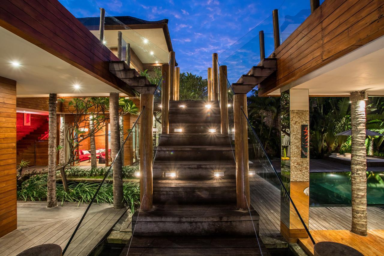 Eko Villa Seminyak - Tropical Villa, Walk To Beach Ngoại thất bức ảnh
