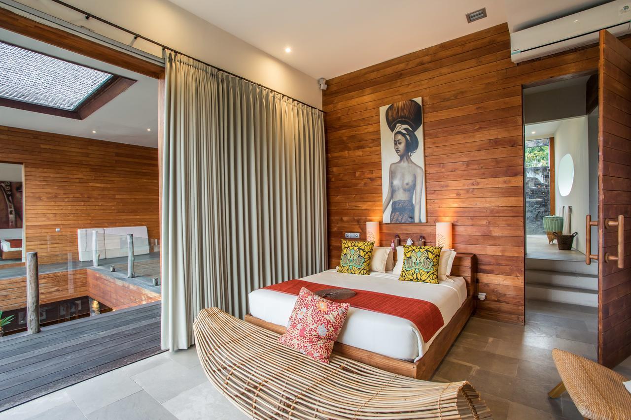 Eko Villa Seminyak - Tropical Villa, Walk To Beach Ngoại thất bức ảnh