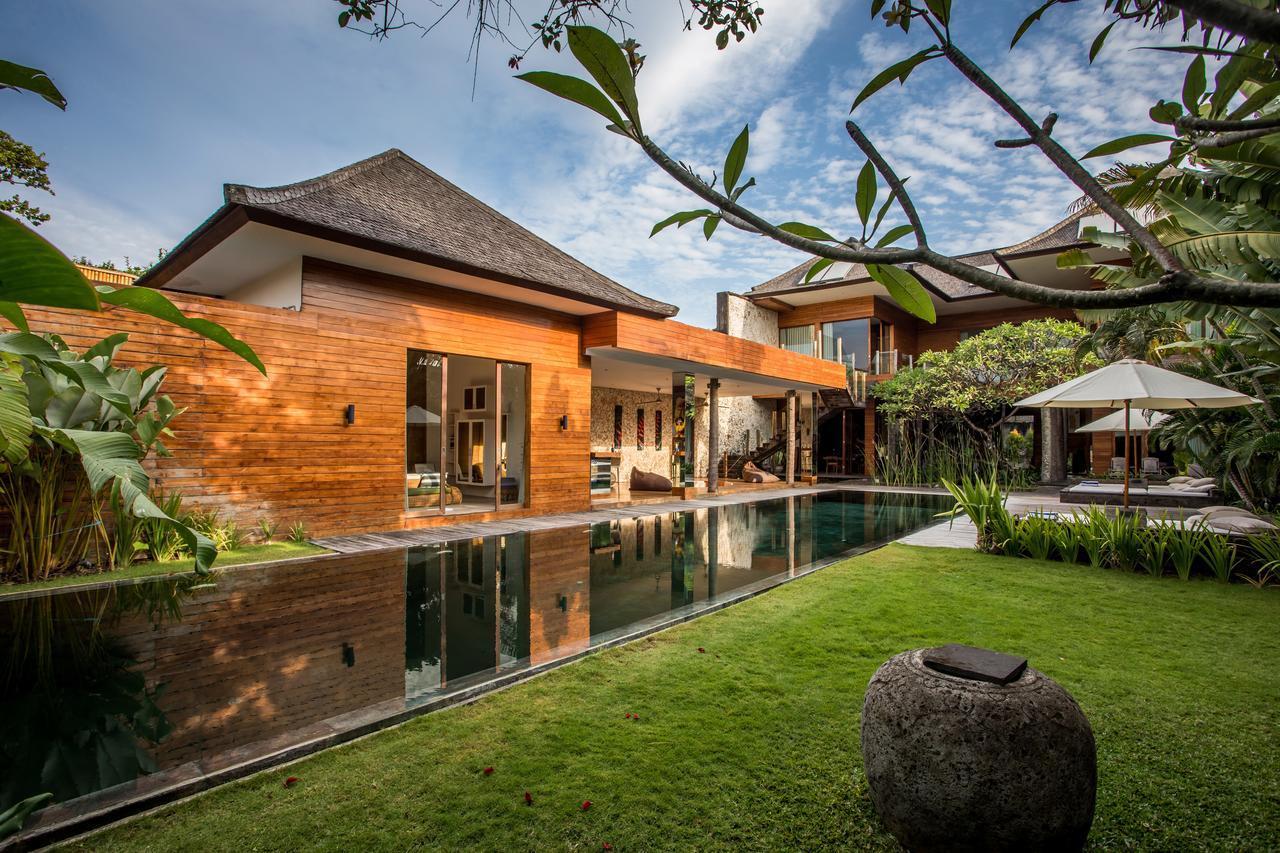 Eko Villa Seminyak - Tropical Villa, Walk To Beach Ngoại thất bức ảnh