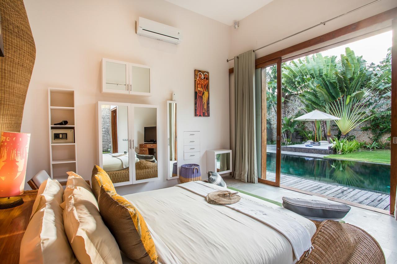 Eko Villa Seminyak - Tropical Villa, Walk To Beach Ngoại thất bức ảnh