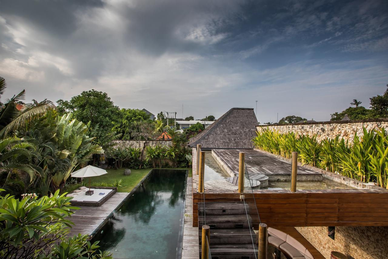 Eko Villa Seminyak - Tropical Villa, Walk To Beach Ngoại thất bức ảnh