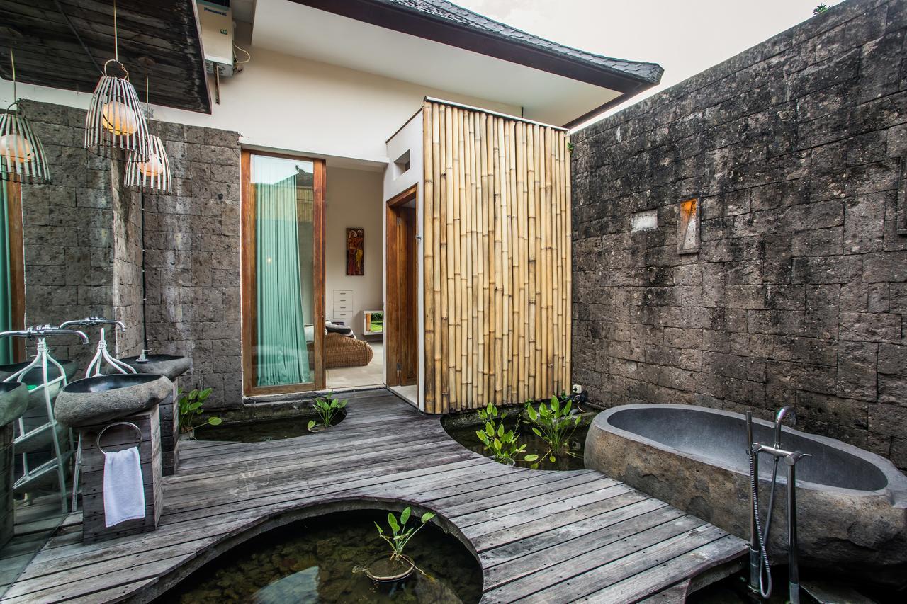 Eko Villa Seminyak - Tropical Villa, Walk To Beach Ngoại thất bức ảnh
